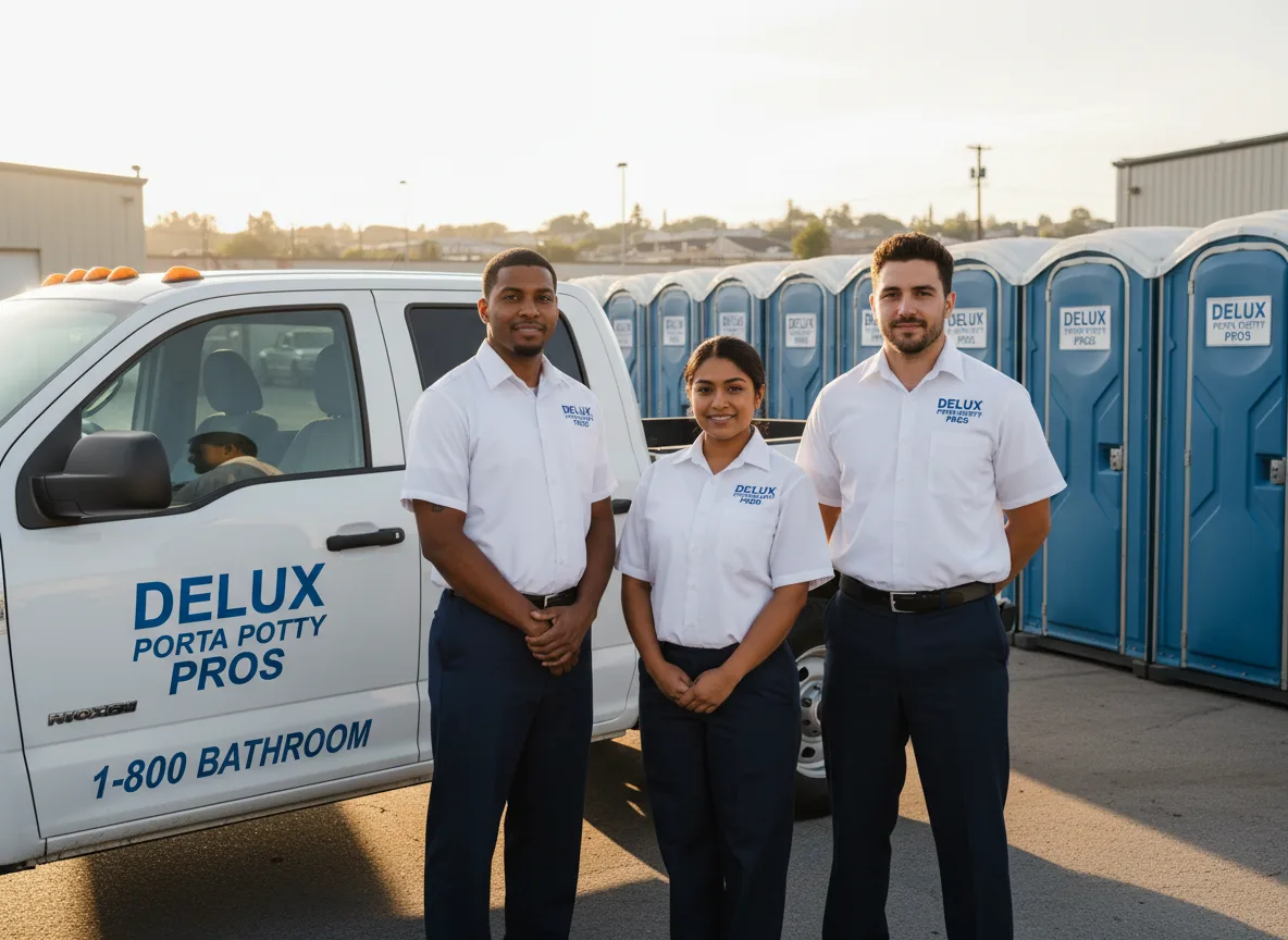 Long-Term Portable Toilet Rental company in Panhandle, TX