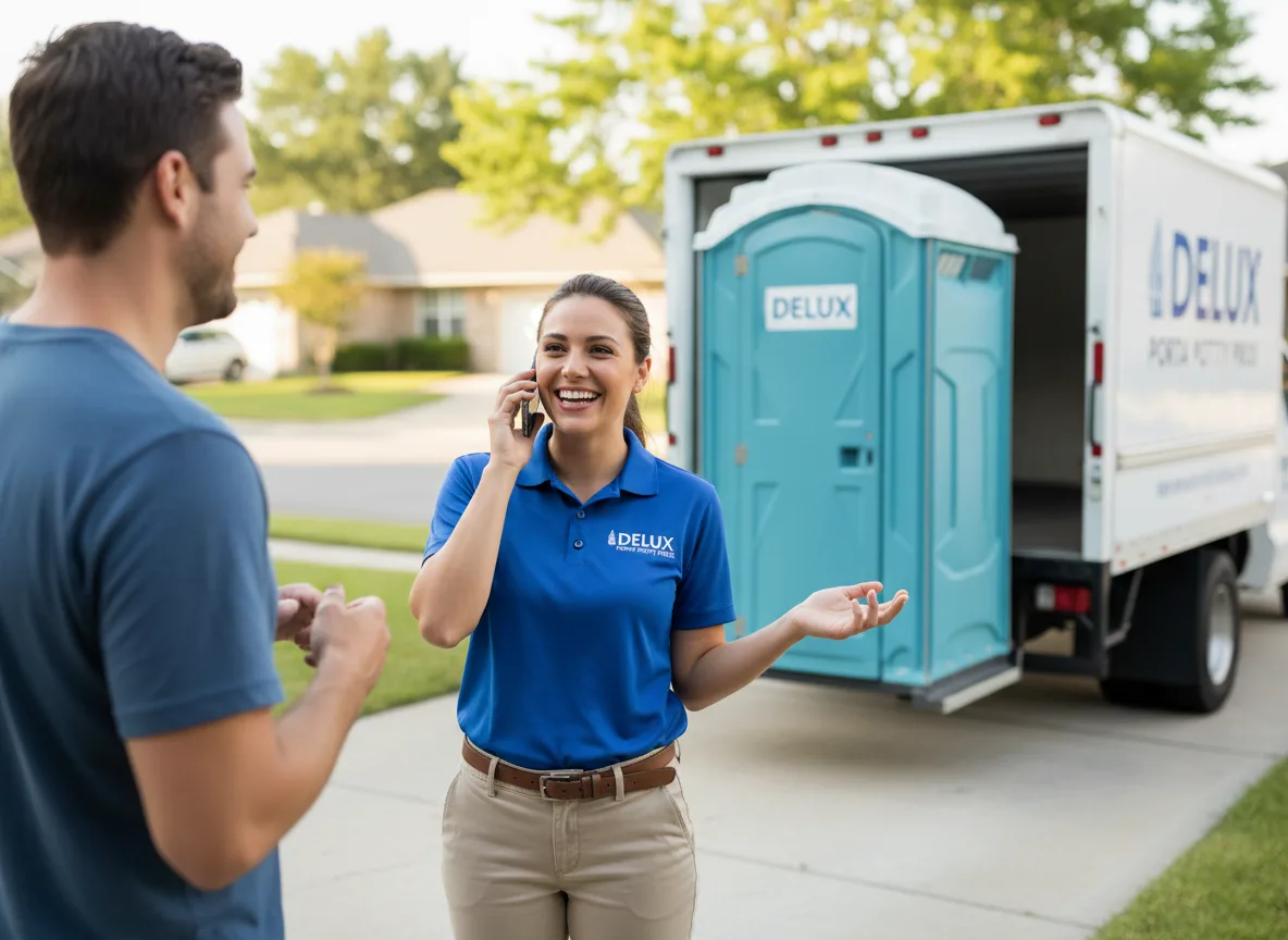 Long-Term Portable Toilet Rental Panhandle, TX FAQs